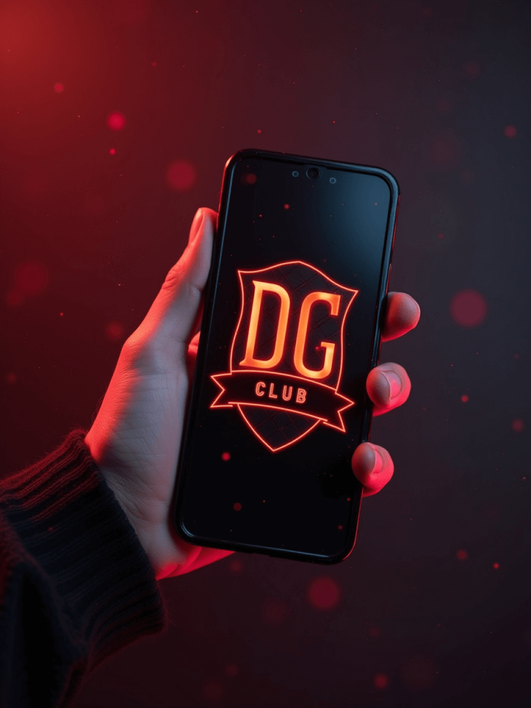 DGClub Game