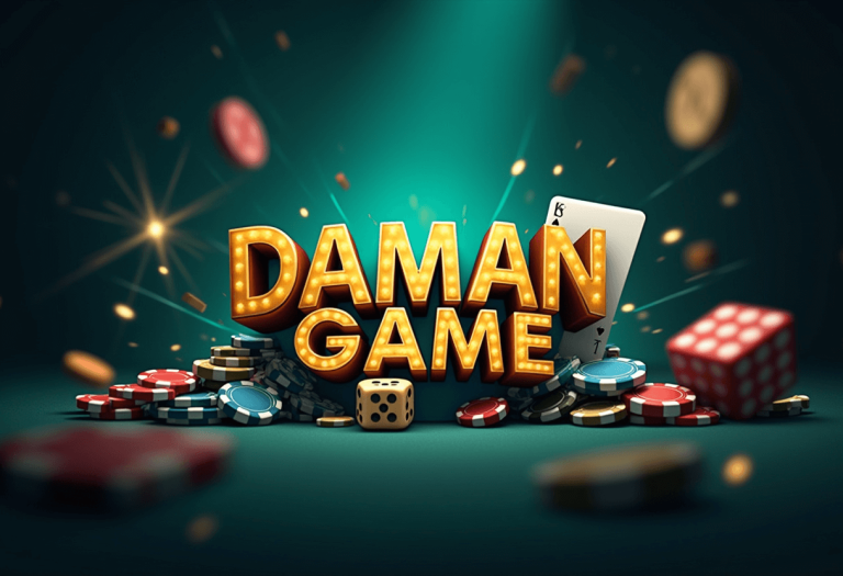 Daman Game
