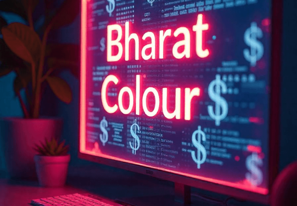 Bharat colour Trading
