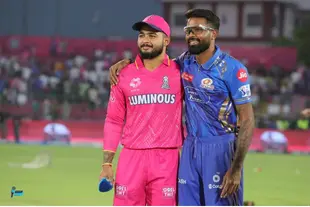 RR vs MI IPL 2026 match